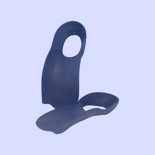 Premium Arch Support Insoles for Men & Women - Professional Orthotic Posture Support