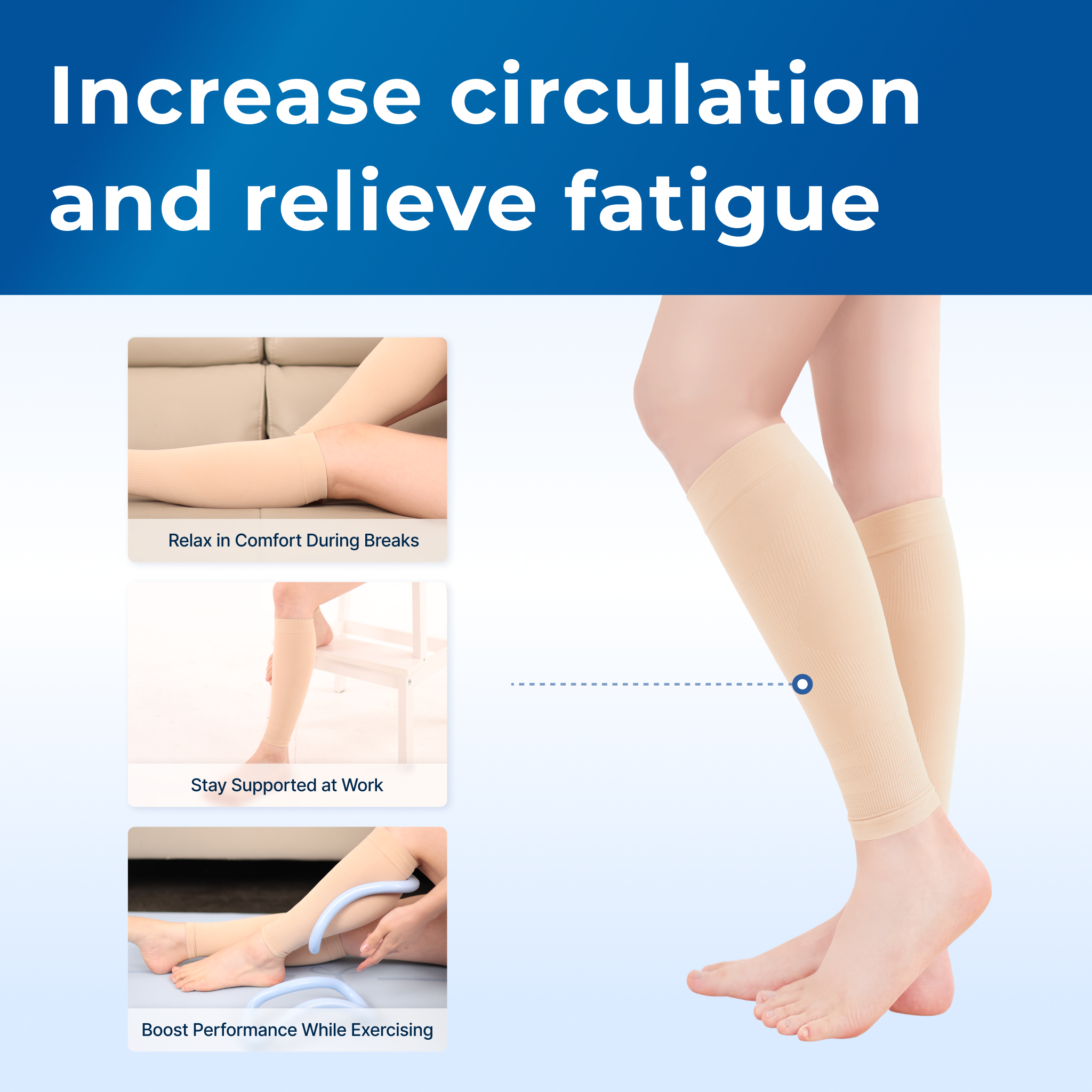 Medical Compression Stockings