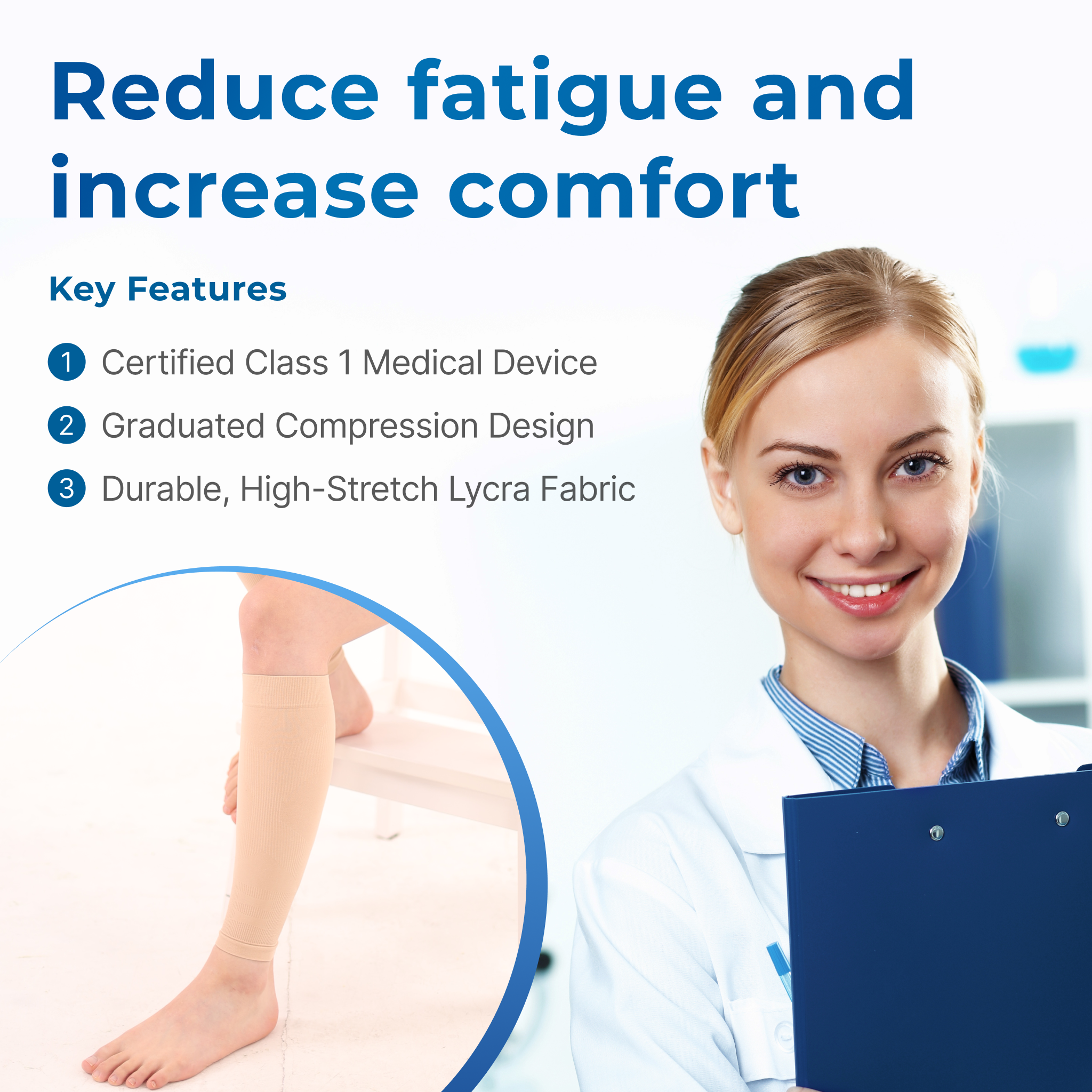 Medical Compression Stockings