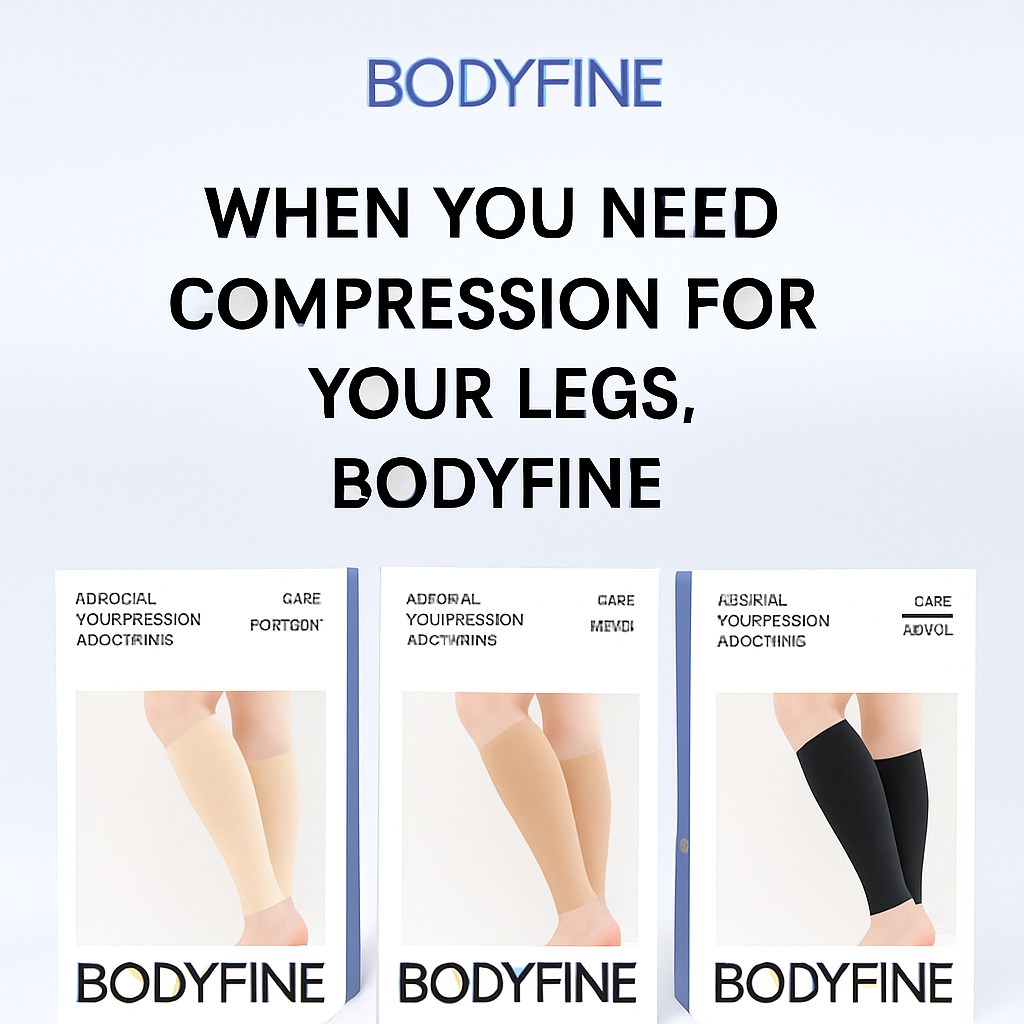[NEW] Bodyfine - Medical Compression Stockings