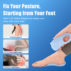 Archfine Pointfit Insole (1 Pair) – Acupressure Massage Insoles for Everyday Leg Care