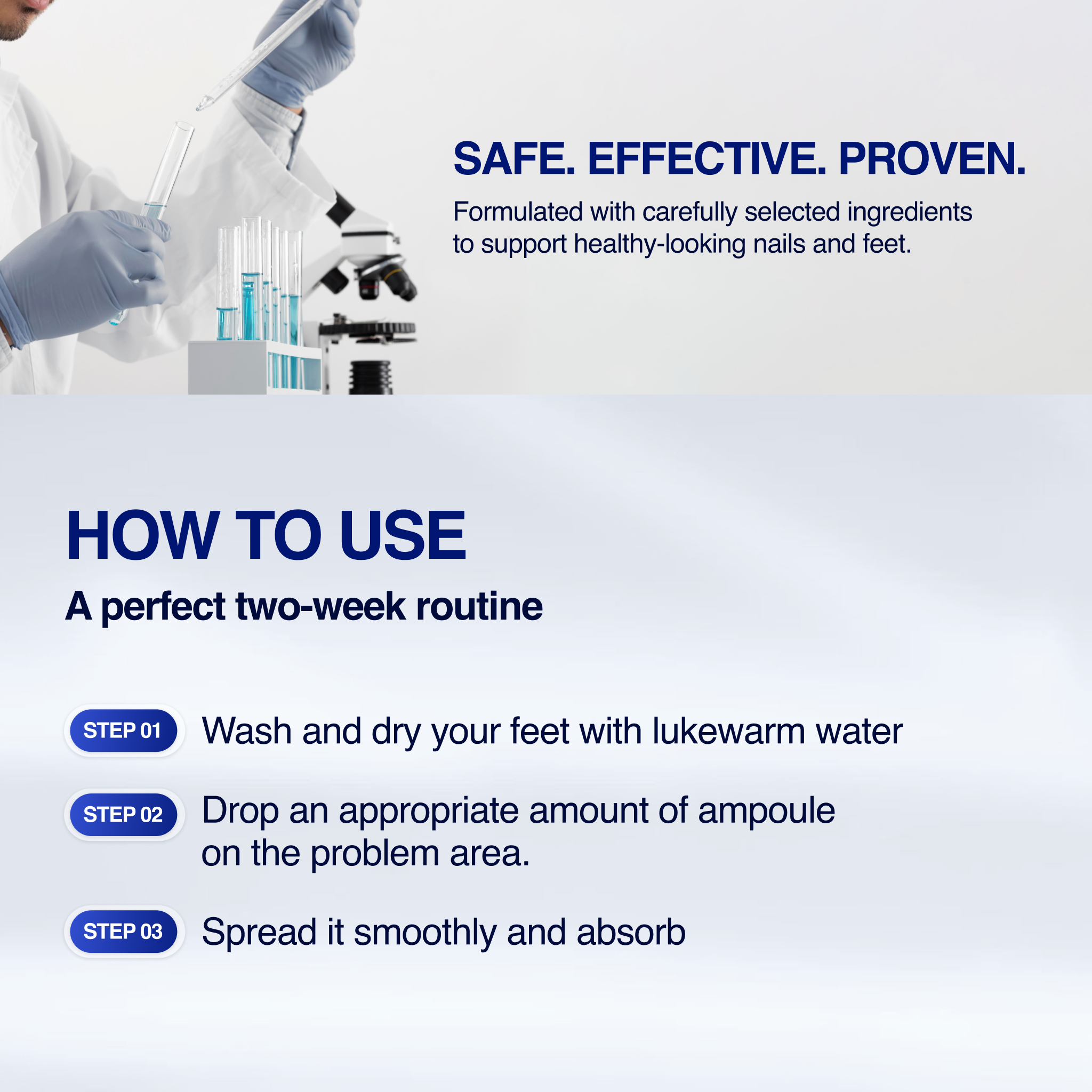 Finetop Premium Care Solution