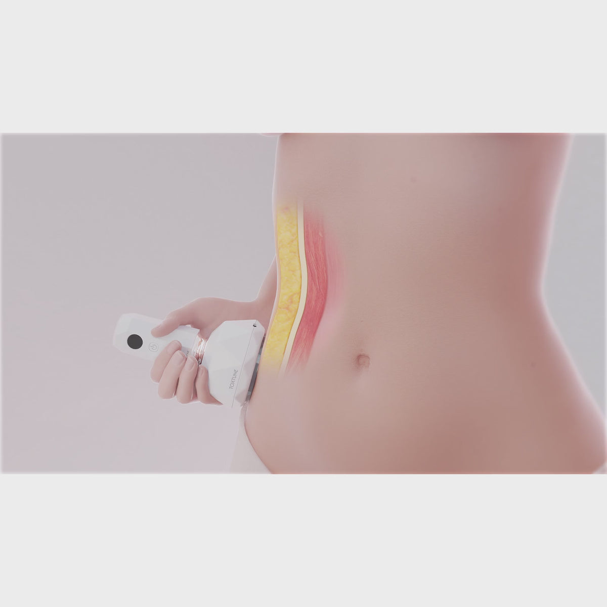 Homecare Healthcare Device Toxtune